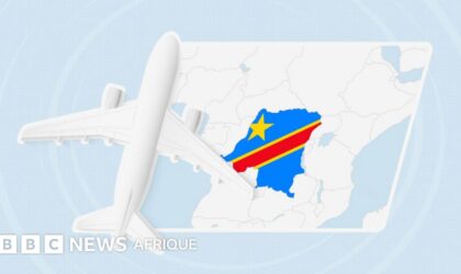 Accident d’avion en RD Congo : Ce que l’on sait du crash