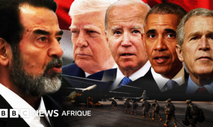 Les troupes américaines quittent l&rsquo;Irak après 20 ans : quel est leur héritage et que nous réserve l&rsquo;avenir ?