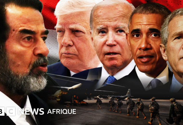 Les troupes américaines quittent l&rsquo;Irak après 20 ans : quel est leur héritage et que nous réserve l&rsquo;avenir ?