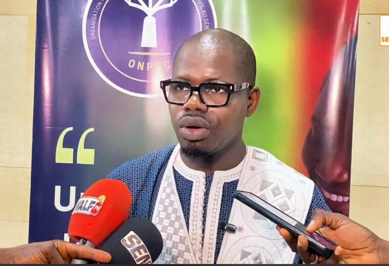 Ibrahima Etia : « La réponse aux problèmes de l’état civil, c’est la digitalisation » (Senego TV)