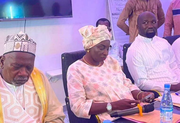 Kaolack – Le coordonnateur départemental de KIIRAAY appelle à reporter les élections locales : « Le pays a faim »