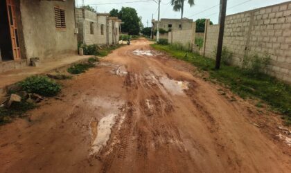 Sokone : à l’approche du Gamou de Chérif Omar Aidara, le comité d’organisation alerte sur l’état de la route et l’éclairage