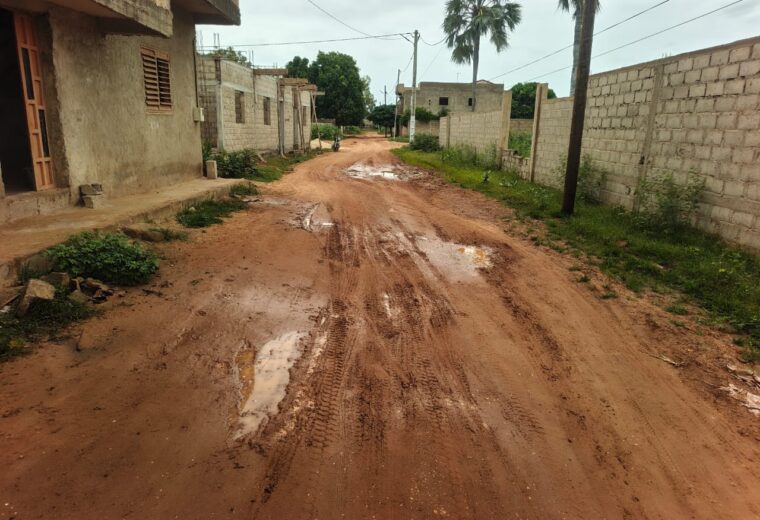 Sokone : à l’approche du Gamou de Chérif Omar Aidara, le comité d’organisation alerte sur l’état de la route et l’éclairage