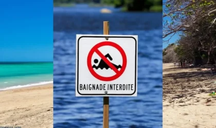 Notto Gouye Diama : la baignade provisoirement interdite à la plage