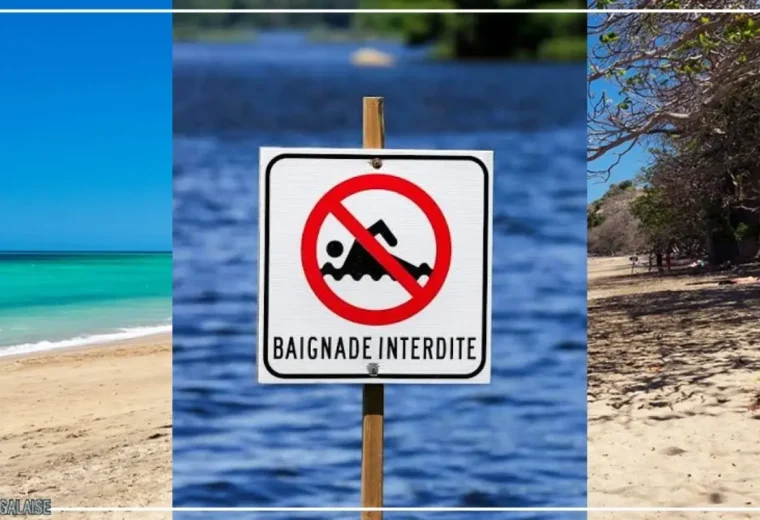 Notto Gouye Diama : la baignade provisoirement interdite à la plage