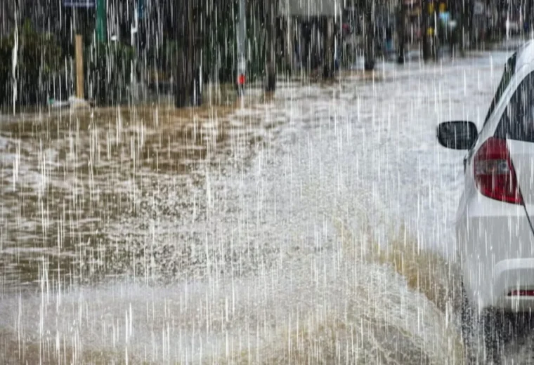 Alerte météo : orages, fortes pluies et houle annoncés à Dakar et sur l’ensemble du pays …