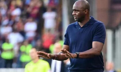 Un journaliste intègre le staff de Patrick Vieira chez les Lions