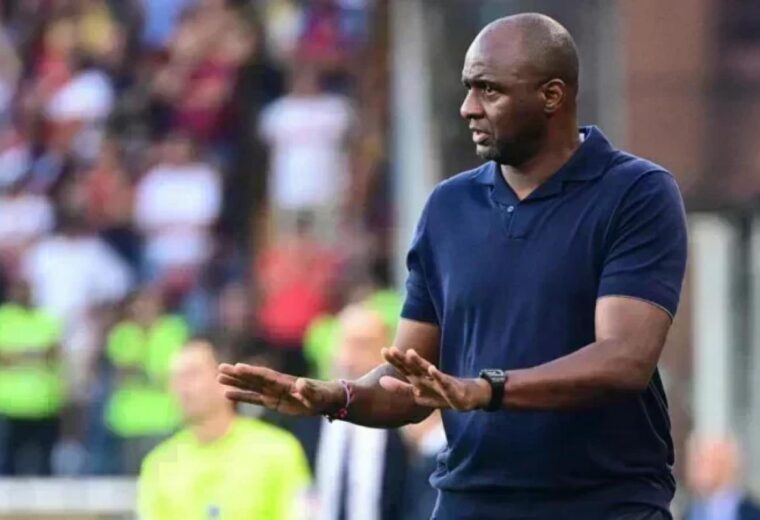 Un journaliste intègre le staff de Patrick Vieira chez les Lions