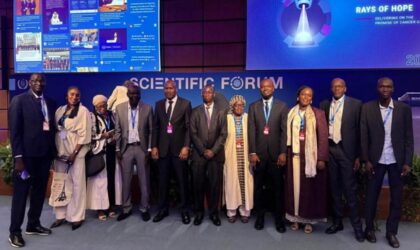 Cancer : le Sénégal annonce cinq nouveaux centres de radiothérapie et 23 professionnels formés