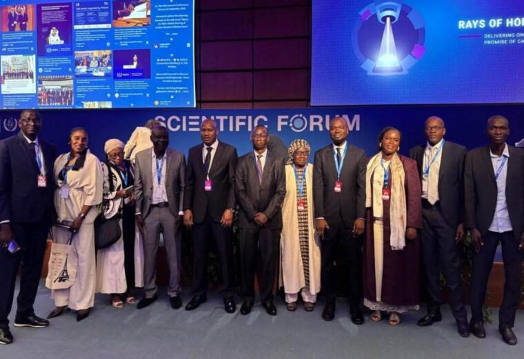 Cancer : le Sénégal annonce cinq nouveaux centres de radiothérapie et 23 professionnels formés