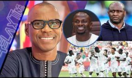 Relax Time : 29 Lions convoqués par Vieira : Sadio Mané, Pathé Ciss et Jakobs absents..