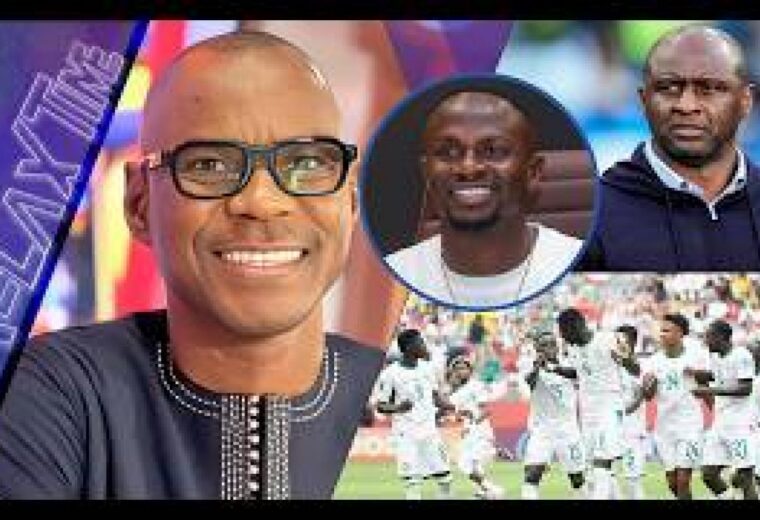 Relax Time : 29 Lions convoqués par Vieira : Sadio Mané, Pathé Ciss et Jakobs absents..