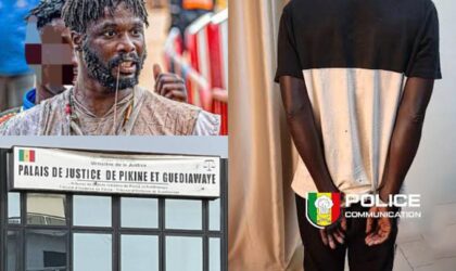 « Boucan au tribunal » : un supporter de Liss Ndiago insulte magistrats et policier