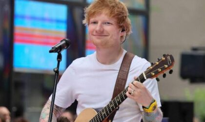La situation à Gaza est « injustifiable », déclare Ed Sheeran en pleine polémique