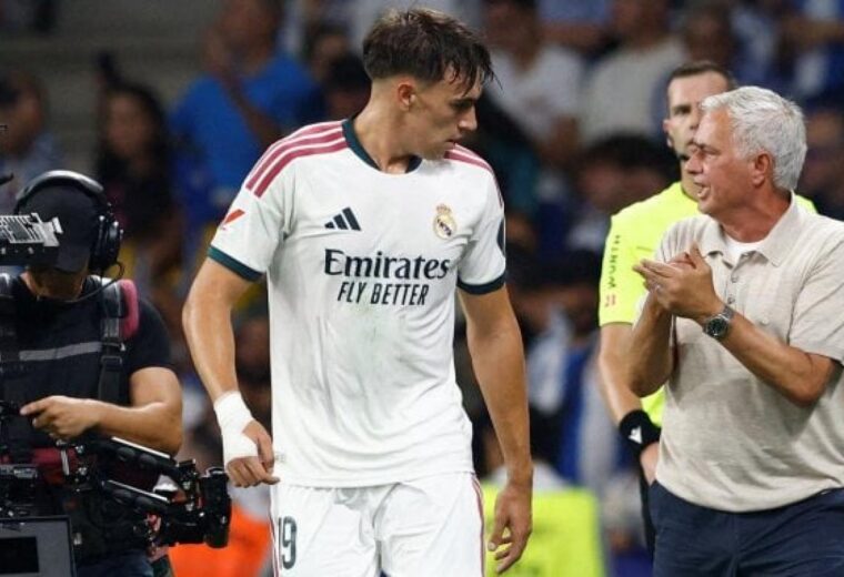 Liga espagnole : Le Real perd le derby madrilène et compte désormais six points de retard sur le Barça
