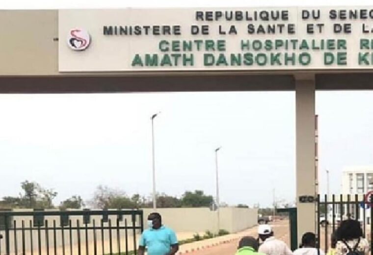Kédougou : L’unique scanner de l’hôpital Amath Dansokho à l’épreuve des pannes récurrentes