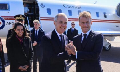 Macron et Carney à Saint-Pierre-et-Miquelon avec un « message fort » pour Trump