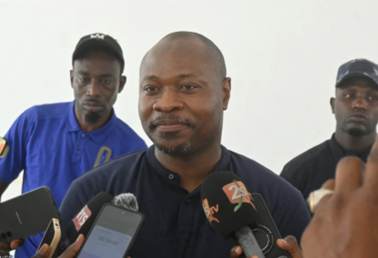 Primes impayées des policiers du Sud: Guy Marius Sagna interpelle le gouvernement