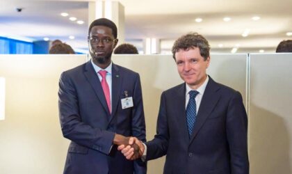 Sénégal-Roumanie : Diomaye Faye et Nicușor Dan veulent renforcer le partenariat économique