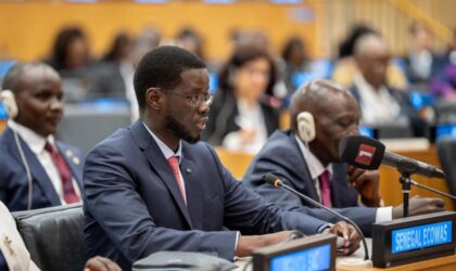 « Obstacles structurels qui freinent l’Afrique… » : Ce que demande le Président Diomaye