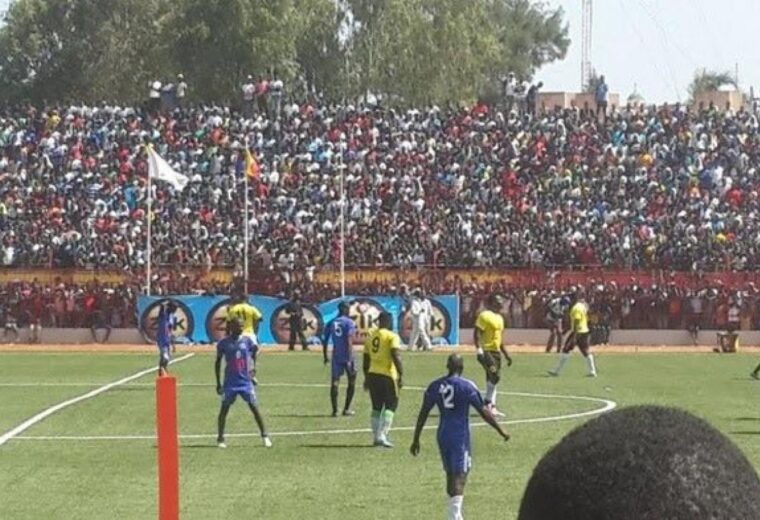 Stade Amadou Barry : un joueur déféré pour tentative de viol