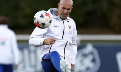 Equipe de France: ce qui va changer avec Zidane