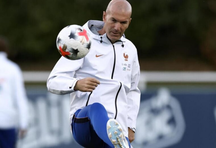 Equipe de France: ce qui va changer avec Zidane