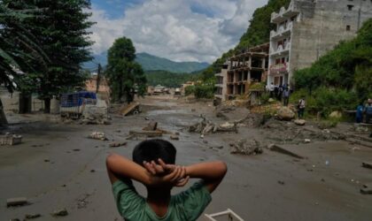 Un mois après, ce que l&rsquo;on sait de la crue meurtrière dans l&rsquo;Himalaya
