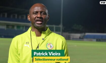 Mozambique-Sénégal : rendez-vous avec Vieira ce jeudi à 8 h 30