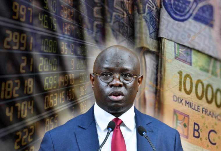 Trois opérations sur le marché financier : Un montant record de 450 milliards en jeu pour l’Etat du Sénégal