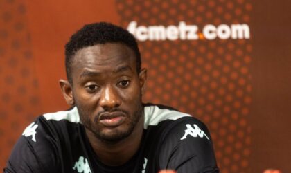 FC Metz : le gardien Pape Sy prolonge, même si son club n’a pas tenu une promesse