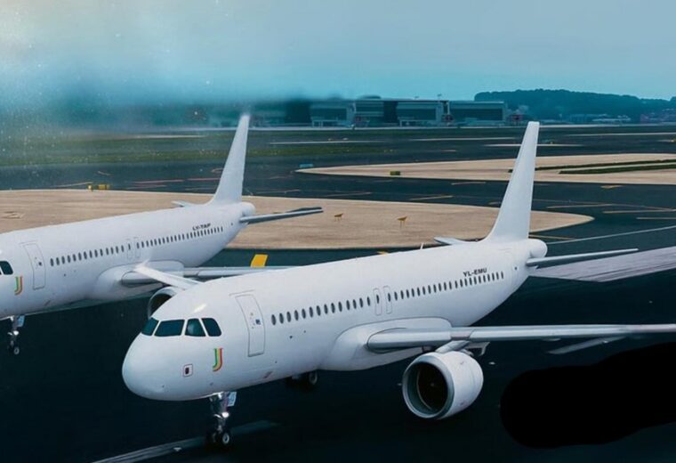 Londres : Air Sénégal, les deux Airbus et le contrat de location
