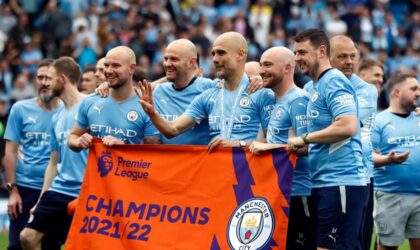 Foot: Manchester City reconnu coupable de 114 infractions financières