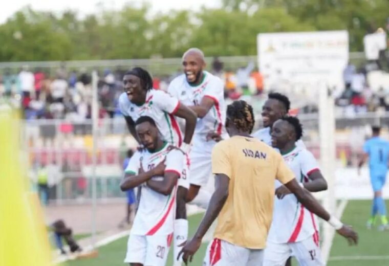 Qualifications CAN 2027 : le Soudan s’impose face à l’Éthiopie et prend la tête du groupe du Sénégal