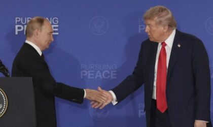Trump invite Poutine au G20 de Miami