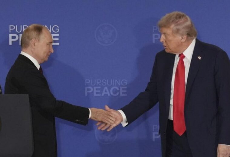 Trump invite Poutine au G20 de Miami