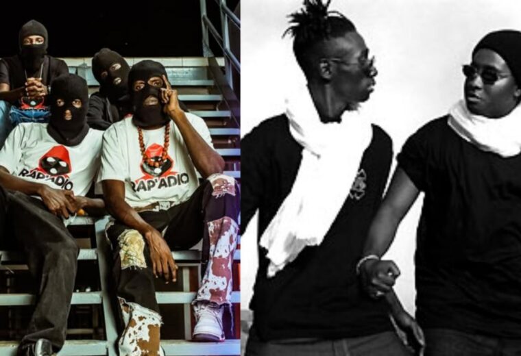 Rivalité PBS-Rapadio : retour sur la bagarre entre membres des deux groupes au concert de Alpha Blondy à Dakar