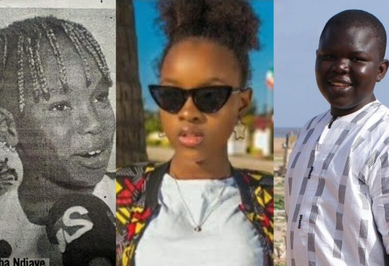 Dié, Khadija et Nioxitt : leur étonnante métamorphose sous les projecteurs