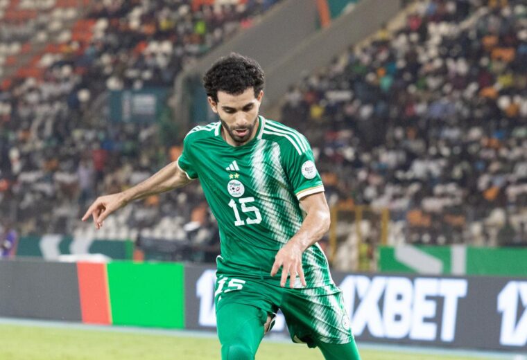 Algérie : la fédération de football prend une décision radicale pour Rayan Aït-Nouri