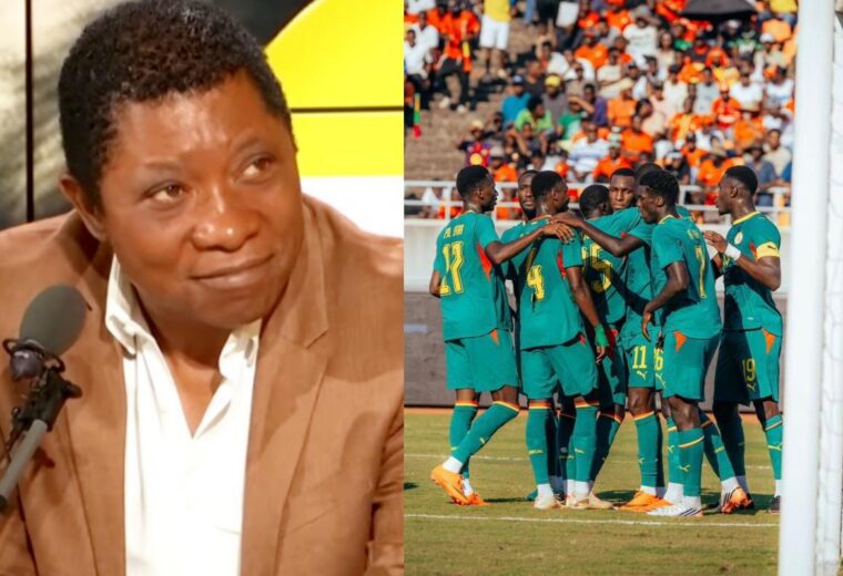 Match nul du Sénégal contre le Mozambique : « Une déception », selon Rémy Ngono