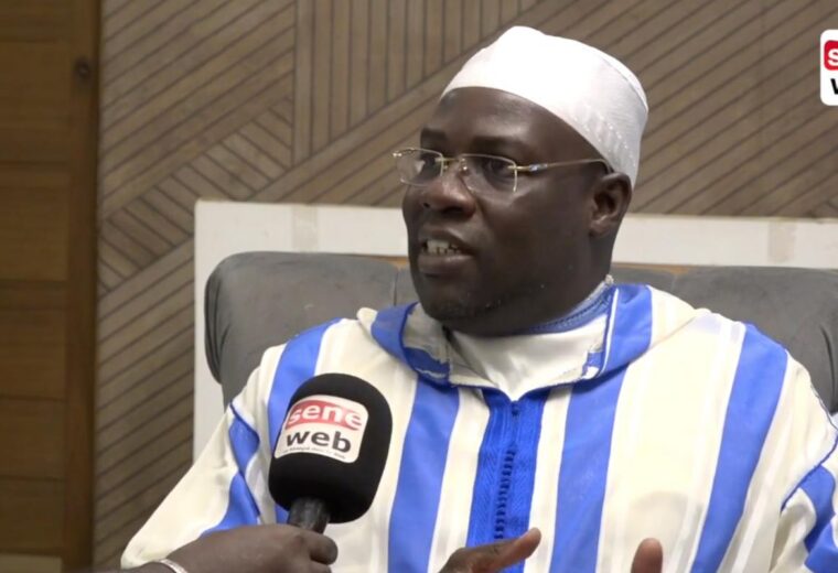Fédération des associations islamiques du Sénégal : Serigne Sidy Ahmed Sy Al Amine élu Président