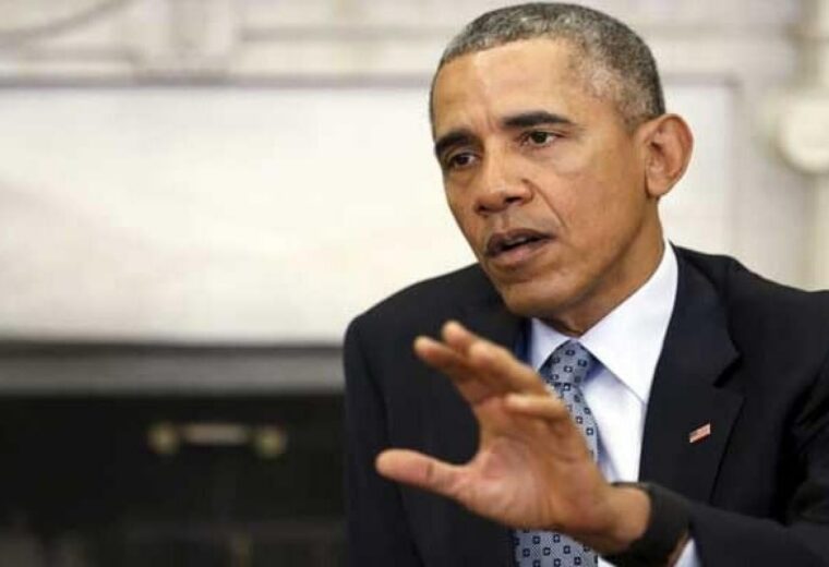 « Si des femmes étaient à la tête du gouvernement dans chaque pays pendant deux ans, les choses …» — Les vérités de Barack Obama