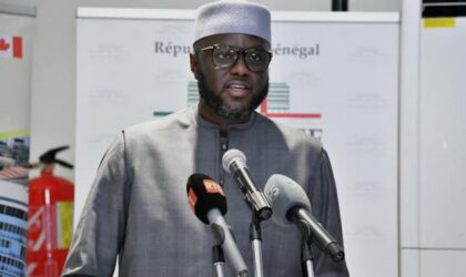El Malick Ndiaye : « Le Sénégal est en pause»