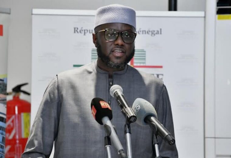 El Malick Ndiaye : « Le Sénégal est en pause»