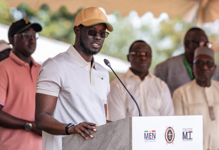Plan Diomaye pour la Casamance : l&rsquo;historien Mohamed Lamine Manga juge l&rsquo;enveloppe de 53 milliards « peu ambitieuse »