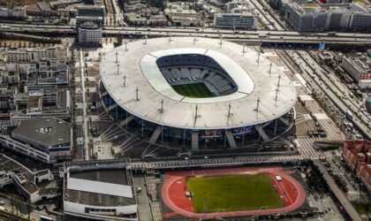 Stade de France : le pari fou d’un promoteur de lutte