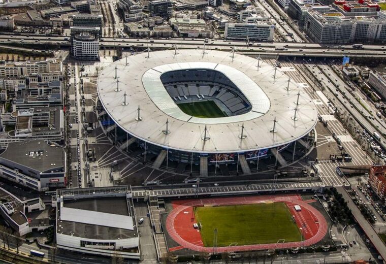 Stade de France : le pari fou d’un promoteur de lutte