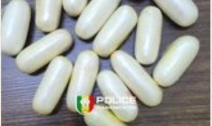 Ouakam : la DIC interpelle deux suspects et saisit 15 boulettes de cocaïne