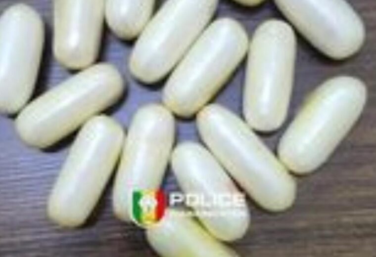 Ouakam : la DIC interpelle deux suspects et saisit 15 boulettes de cocaïne