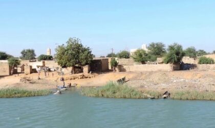 Fleuve Sénégal : +1,35 m à Kidira et +1,13 m à Bakel après la décrue